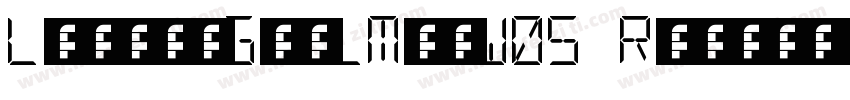 LetterGotLMedW05 Regular Regular字体转换